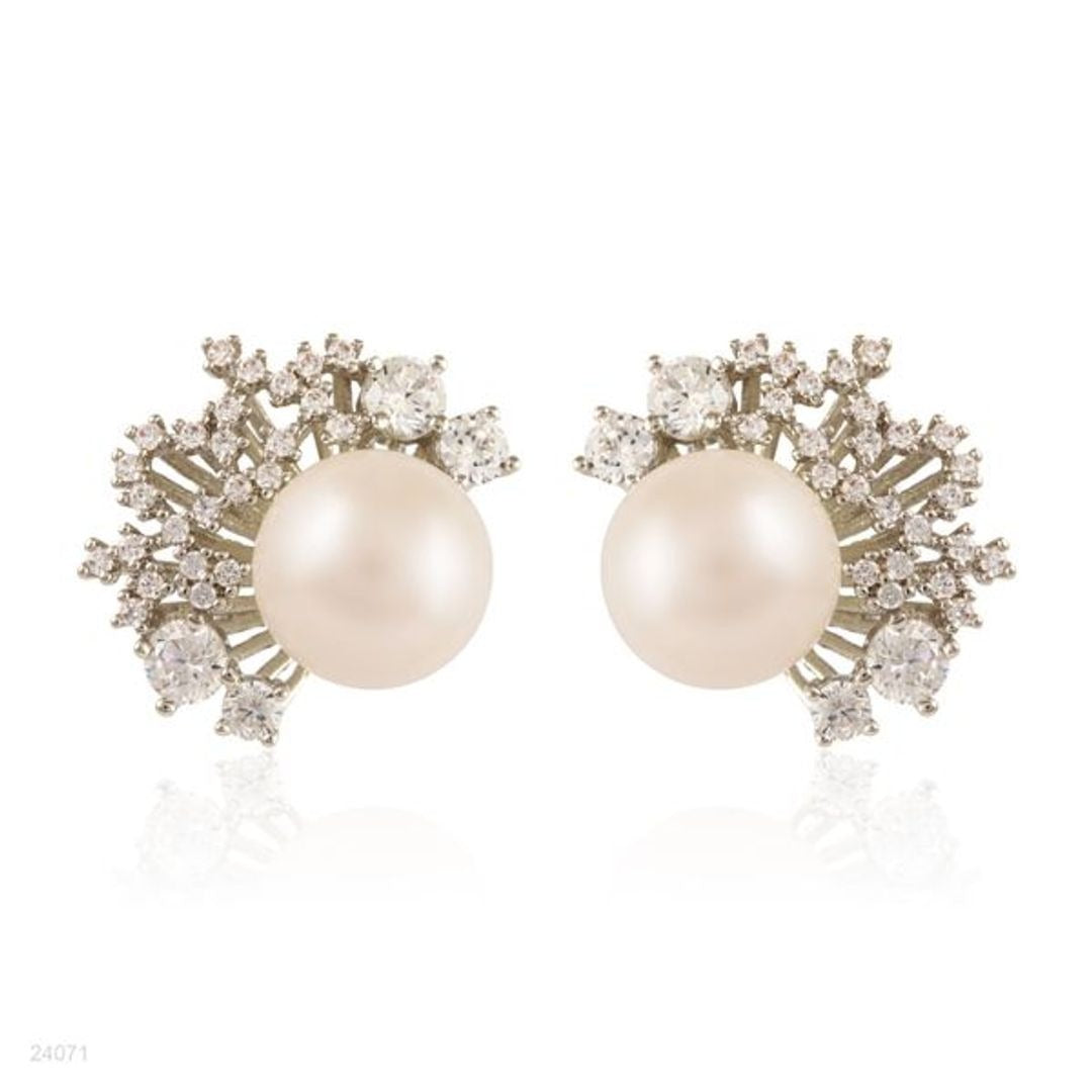 DAZZLING PEARL METEOR SILVER TOPS