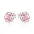 EARING SQ AD ZC W/CIRCLE