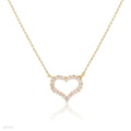 HEART GOLD PENDANT